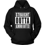 Straight Outta Almond Butter