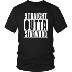 Straight Outta Starwood