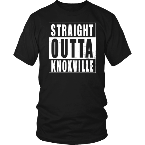 Straight Outta Knoxville