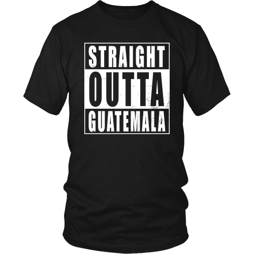 Straight Outta Guatemala