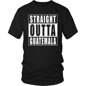 Straight Outta Guatemala