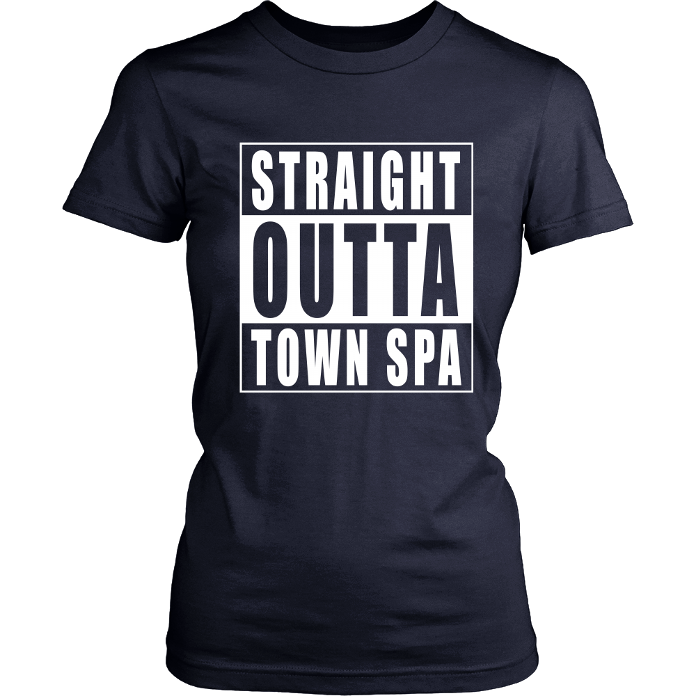Straight Outta Town Spa