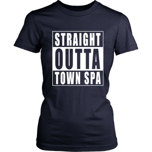 Straight Outta Town Spa