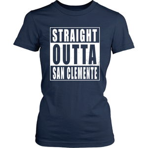 Straight Outta San Clemente