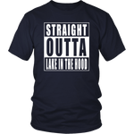 Straight Outta Lake in the Hood