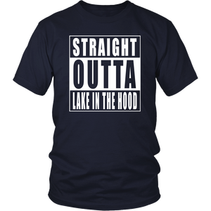 Straight Outta Lake in the Hood