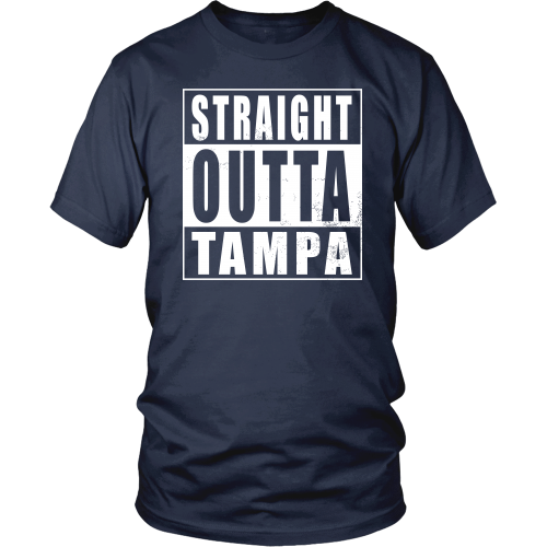 Straight Outta Tampa