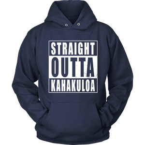 Straight Outta Kahakuloa