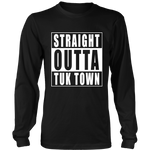 Straight Outta Tuk Town
