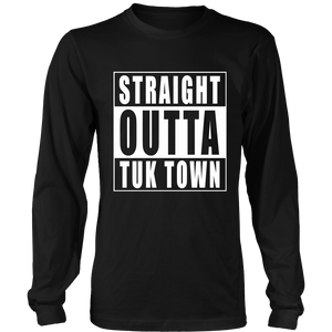 Straight Outta Tuk Town
