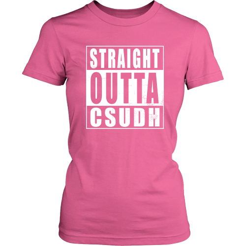 Straight Outta CSUDH