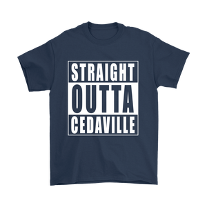 Straight Outta Cedaville