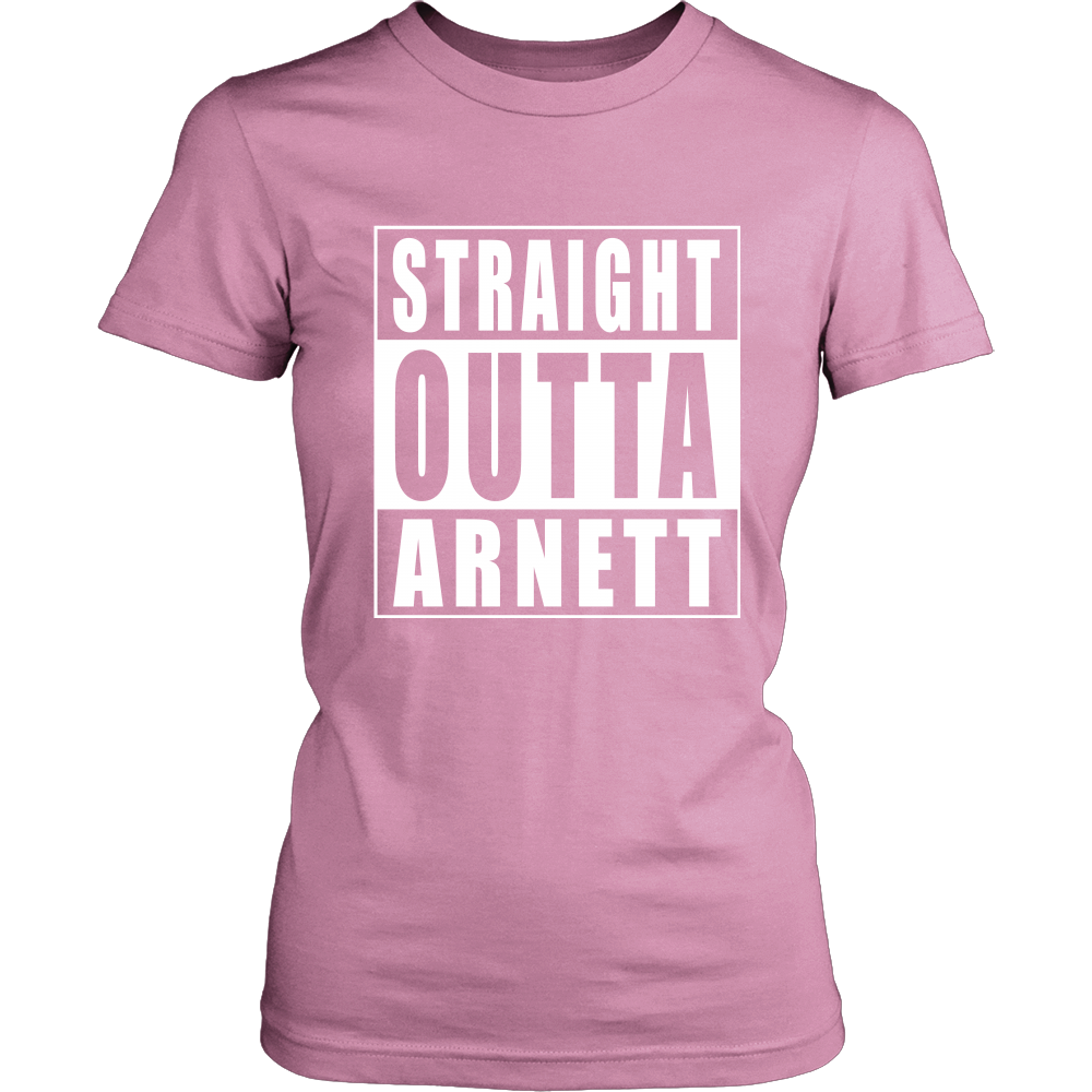 Straight Outta Arnett