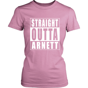 Straight Outta Arnett