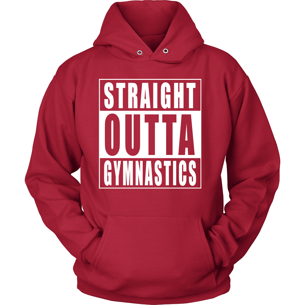 Straight Outta Gymnastics