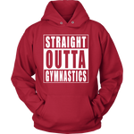 Straight Outta Gymnastics
