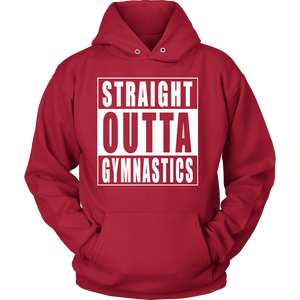 Straight Outta Gymnastics