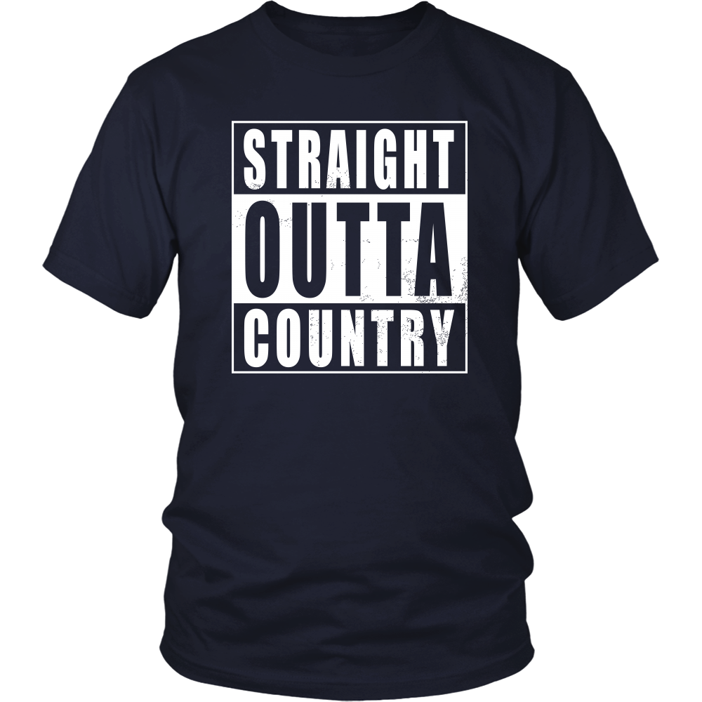 Straight Outta Country