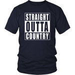 Straight Outta Country