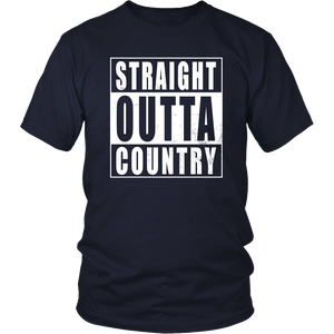 Straight Outta Country