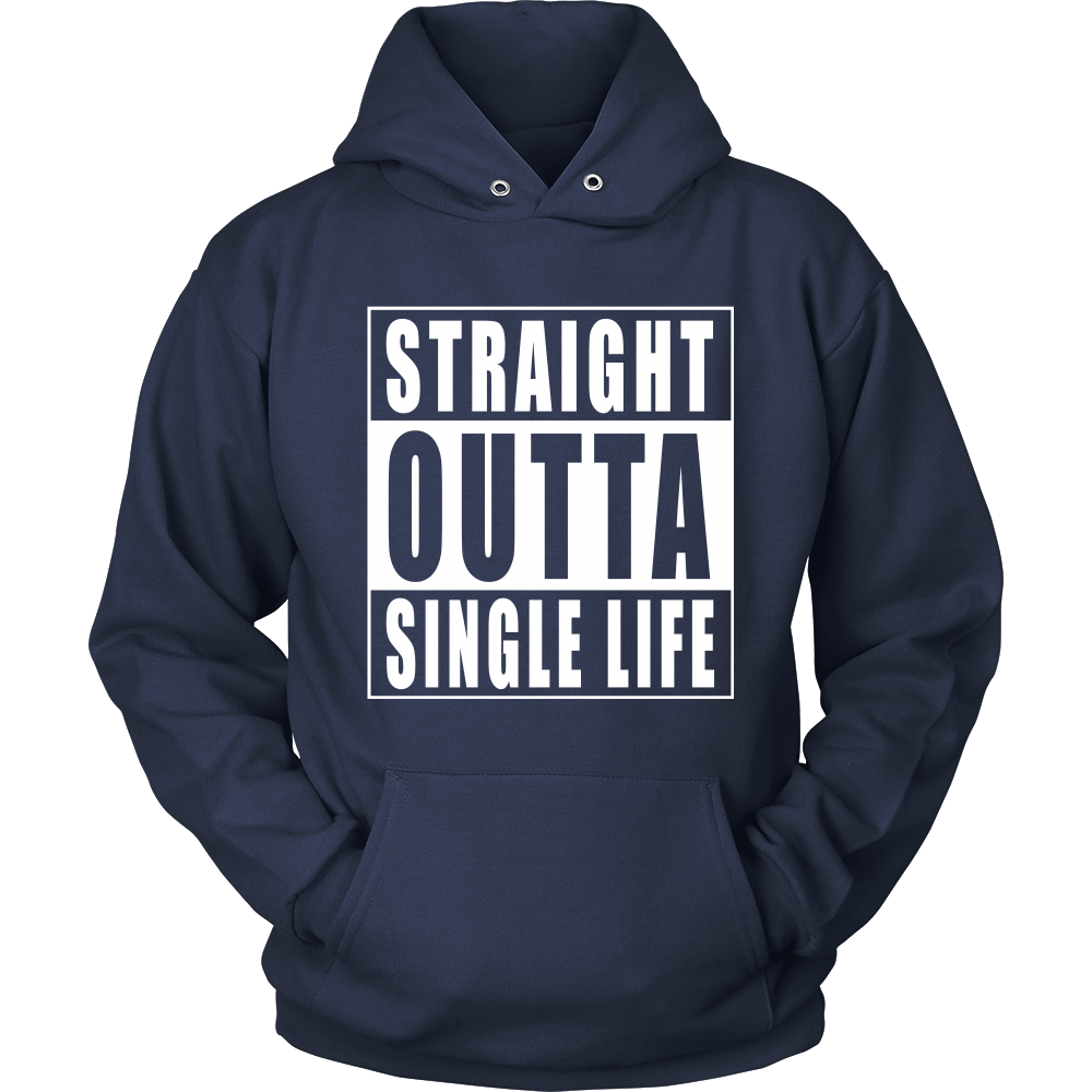 Straight Outta Single Life Bride