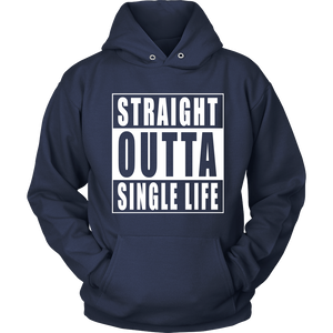 Straight Outta Single Life Bride