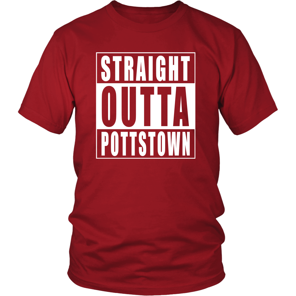 Straight Outta Pottstown