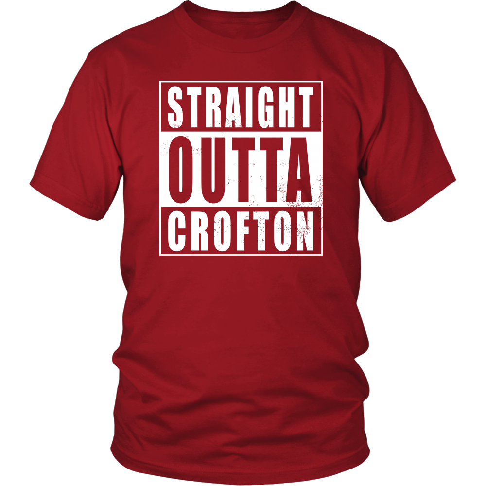 Straight Outta Crofton