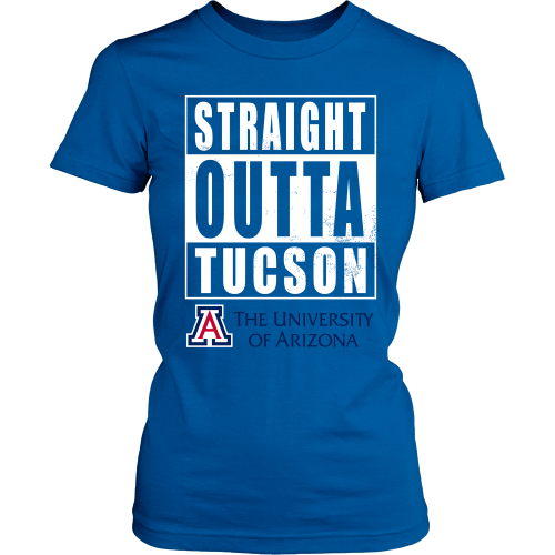 Straight Outta Tucson Arizona University