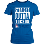 Straight Outta Tucson Arizona University