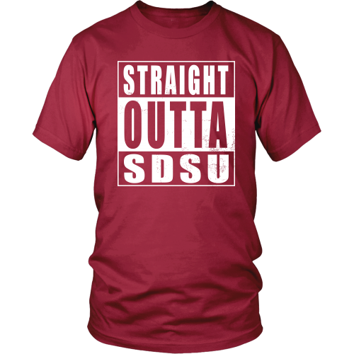 Straight Outta SDSU