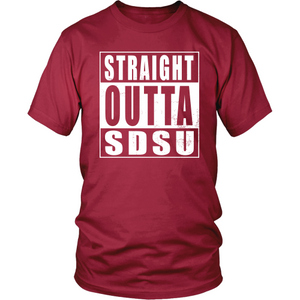 Straight Outta SDSU