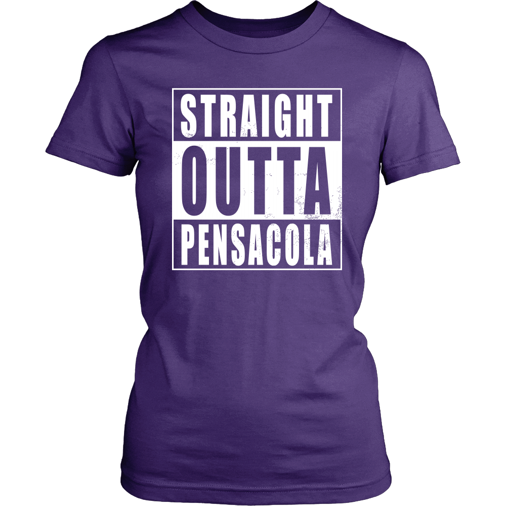 Straight Outta Pensacola
