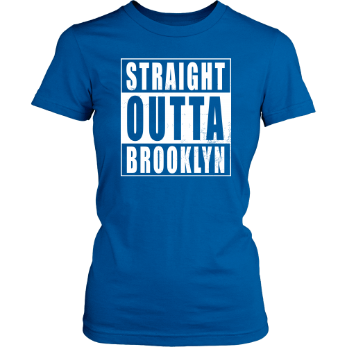 Straight Outta Brooklyn