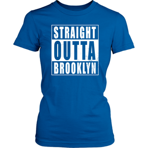 Straight Outta Brooklyn