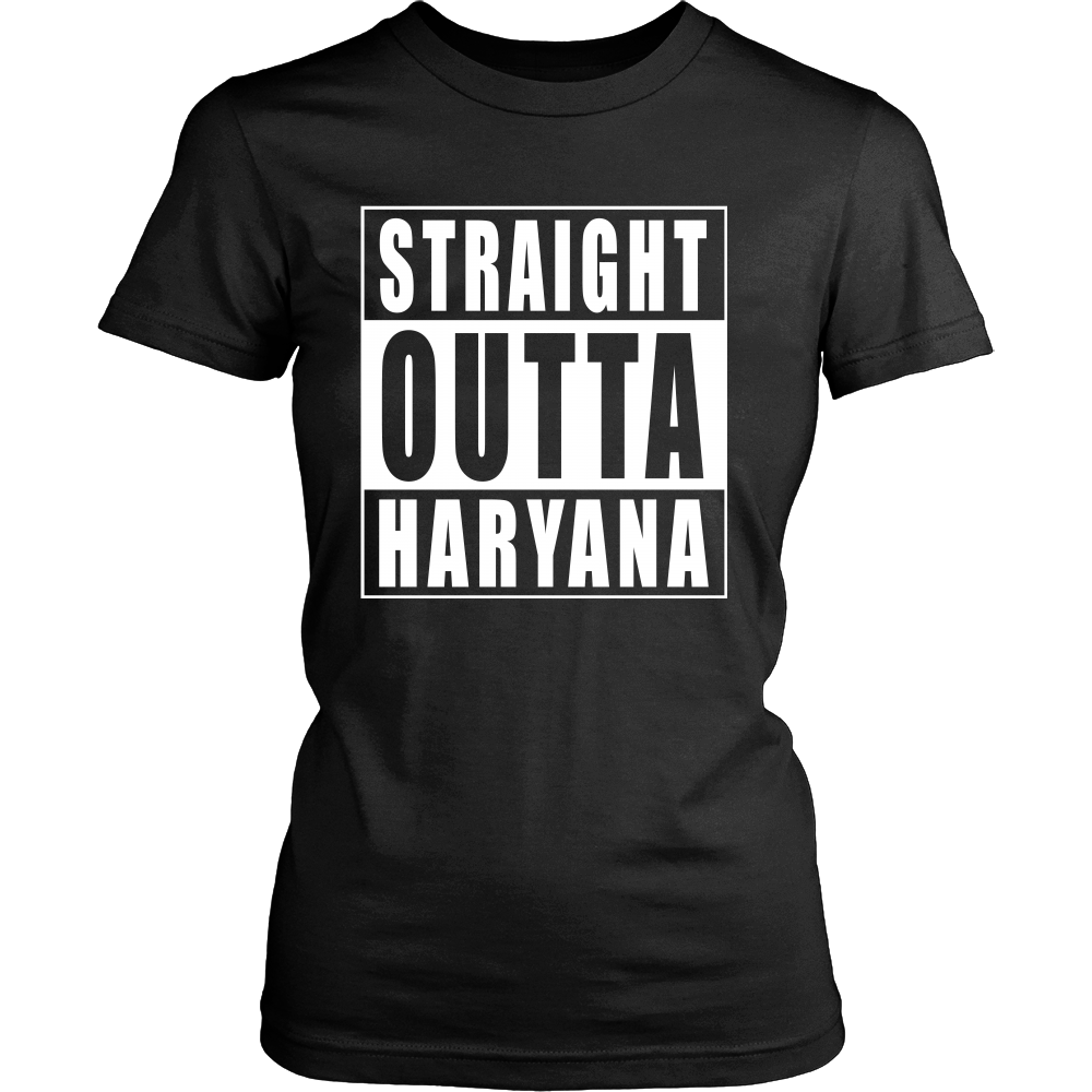 Straight Outta Haryana