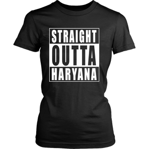 Straight Outta Haryana