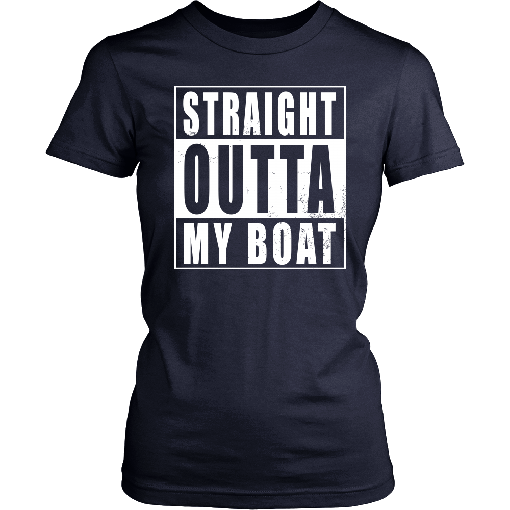 Straight Outta My Boat