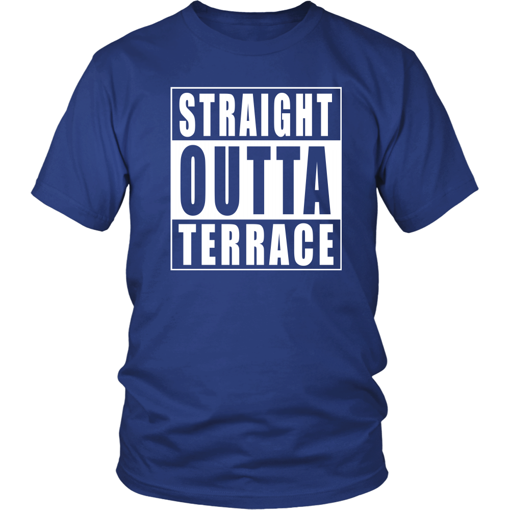 Straight Outta Terrace