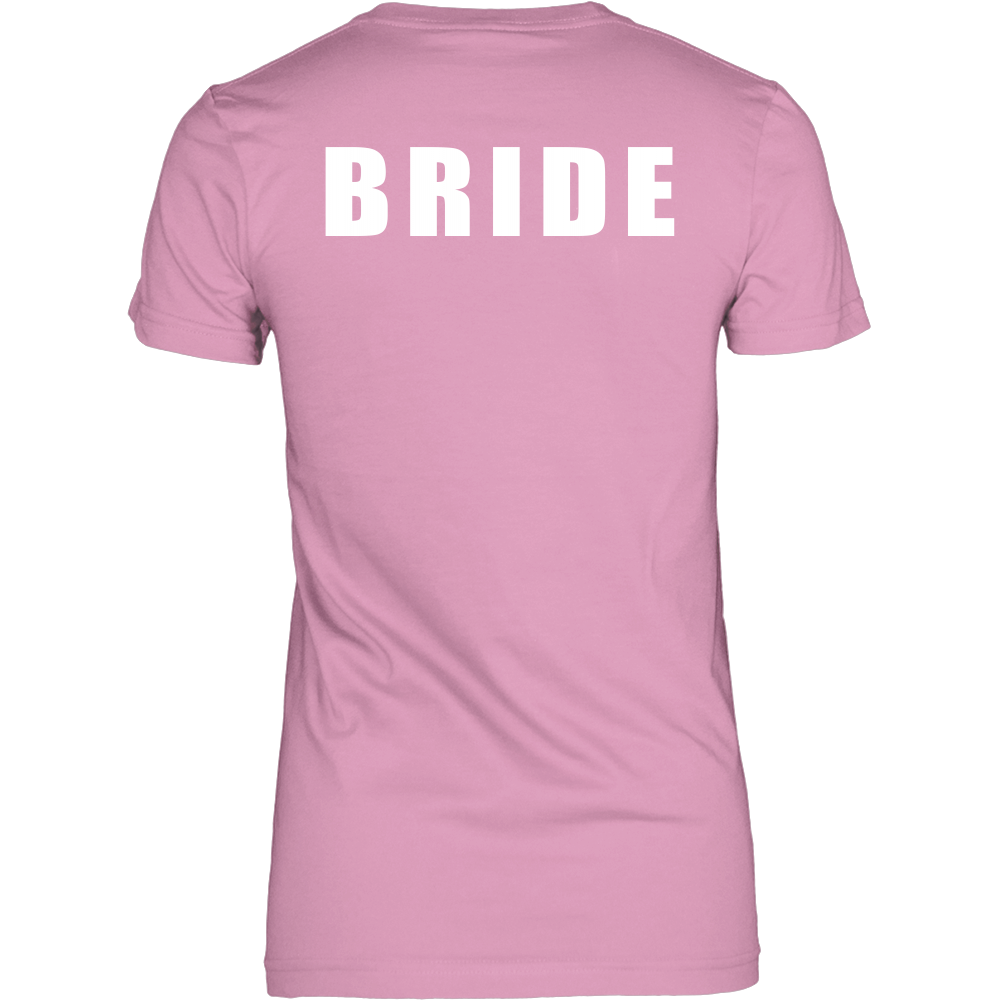 Straight Outta Single Life Bride