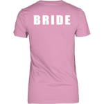 Straight Outta Single Life Bride
