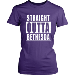 Straight Outta Bethesda