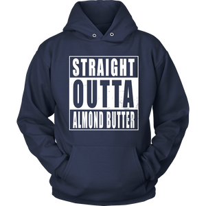 Straight Outta Almond Butter