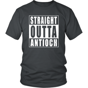 Straight Outta Antioch A&Y