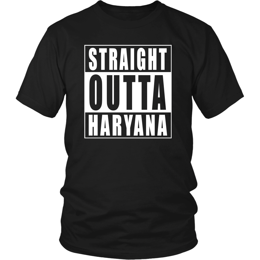 Straight Outta Haryana