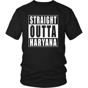 Straight Outta Haryana