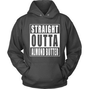 Straight Outta Almond Butter