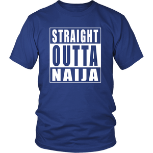 Straight Outta Naija