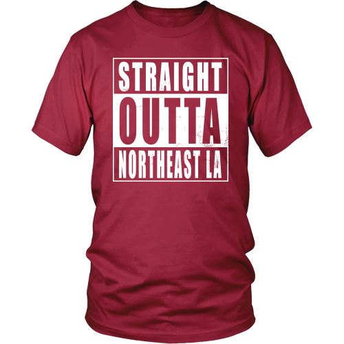 Straight Outta Northeast LA