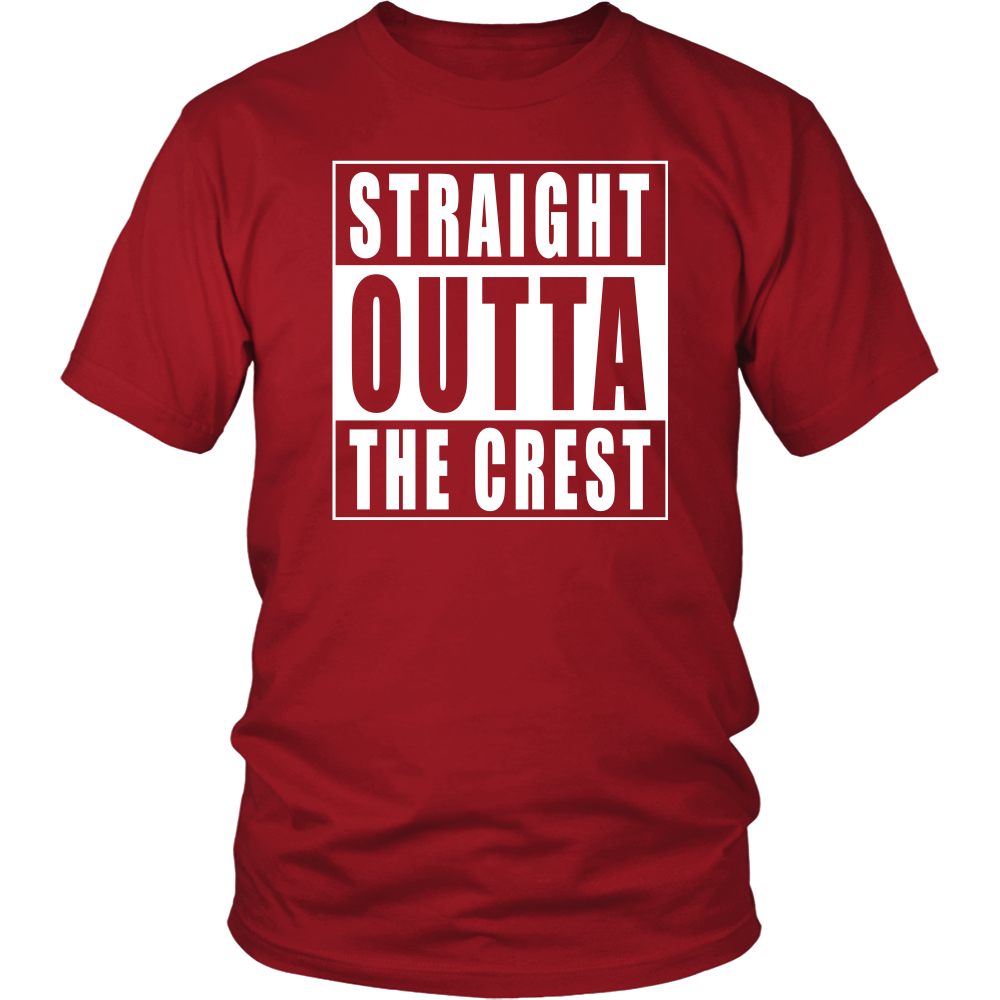 Straight Outta The Crest